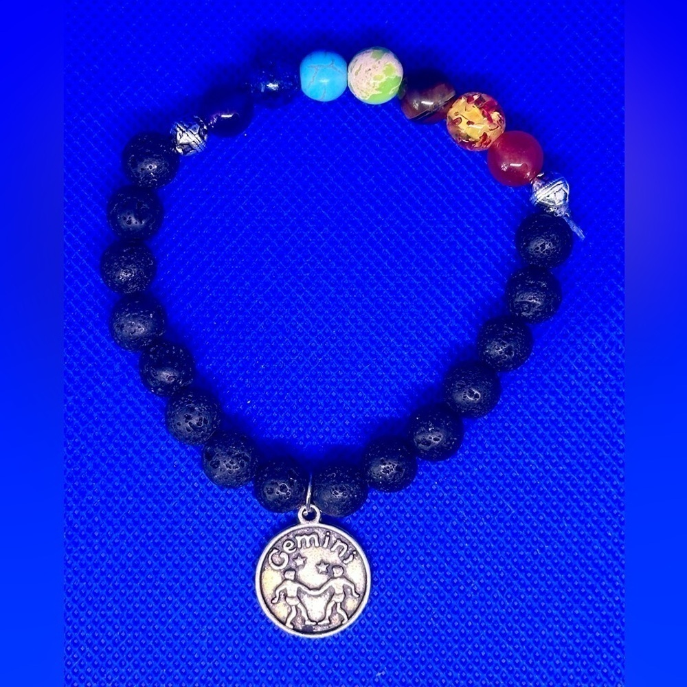 Chakra Bracelet - Gemini